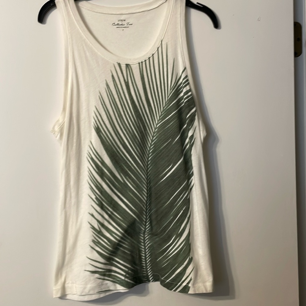 Women’s J. Crew tank top, size S